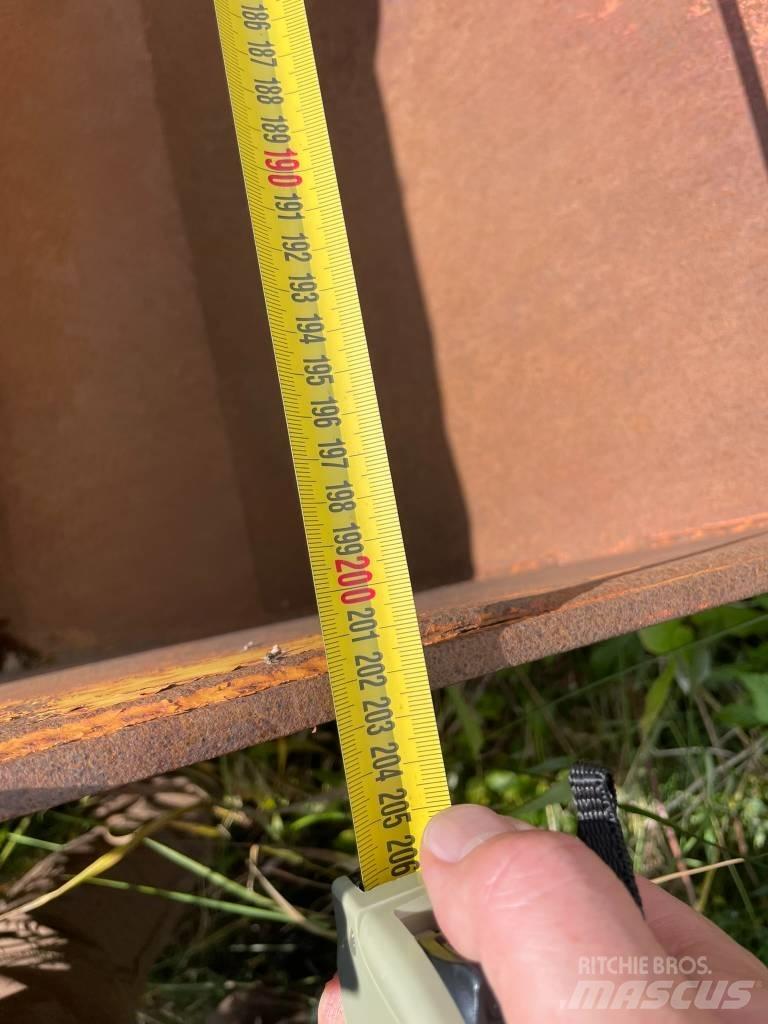Dalen 1534 Strøkasse Kum ve tuz serpiciler