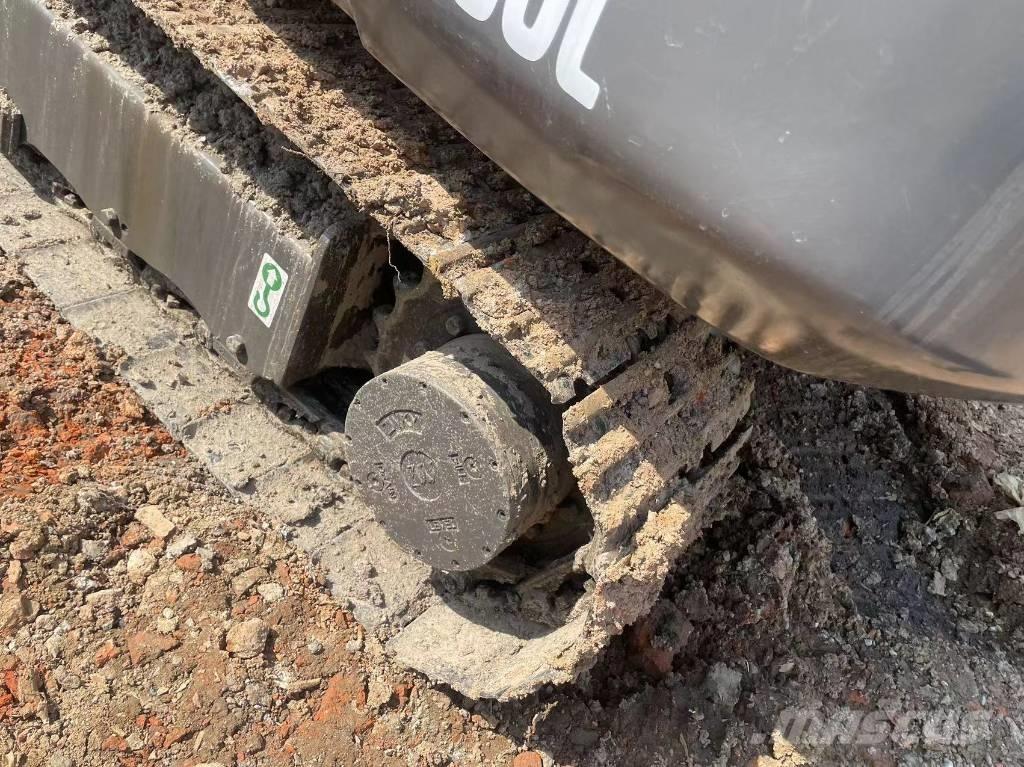 Volvo EC60C Paletli ekskavatörler