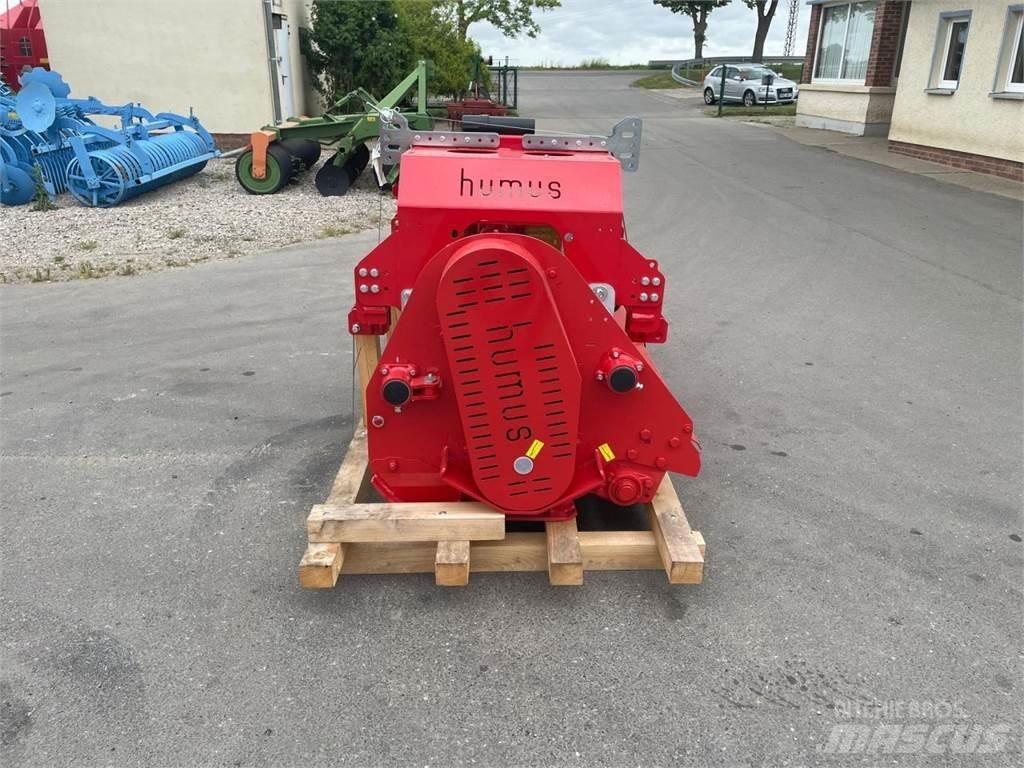 Humus PMF 260 Hasat makineleri