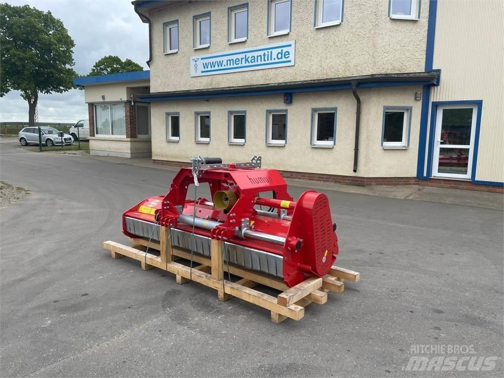Humus PMF 260 Hasat makineleri