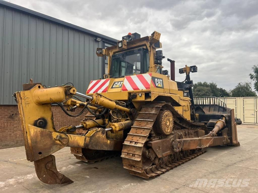 CAT D 9 T Paletli dozerler