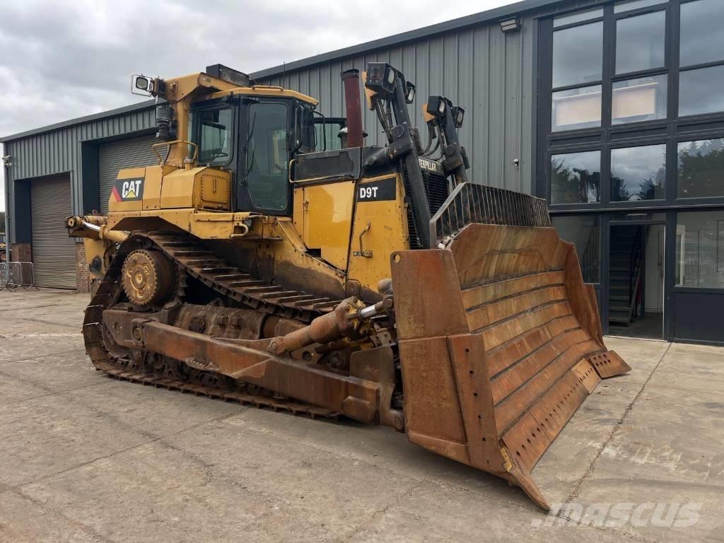CAT D 9 T Paletli dozerler