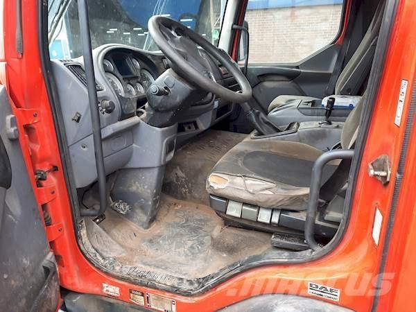DAF LF45.220 Flatbed kamyonlar