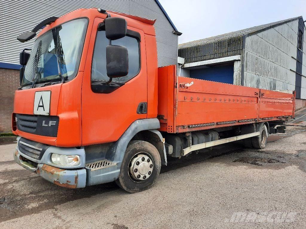 DAF LF45.220 Flatbed kamyonlar