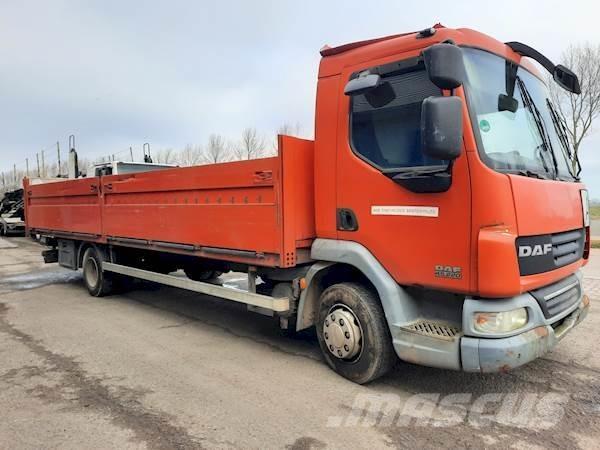 DAF LF45.220 Flatbed kamyonlar