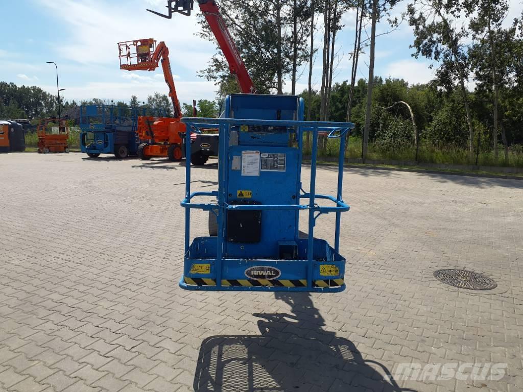 Genie Z30/20N Körüklü personel platformları
