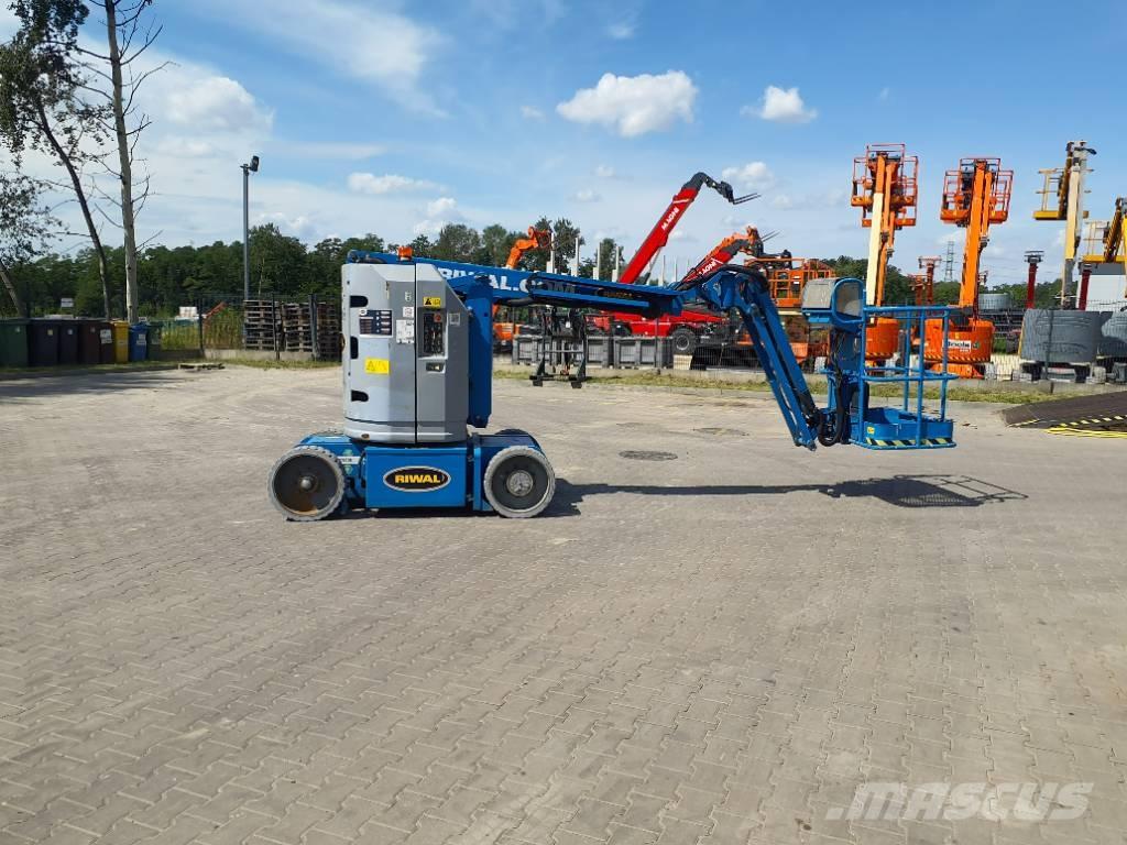 Genie Z30/20N Körüklü personel platformları