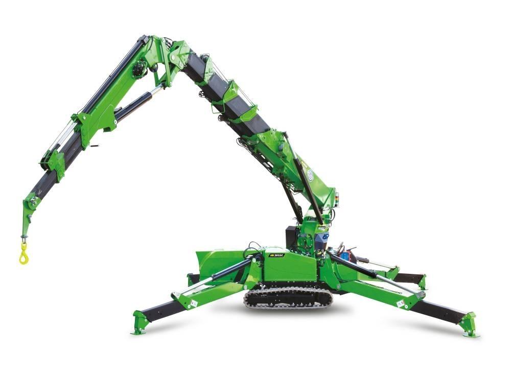 Maeda MK3053CB Mini vinçler