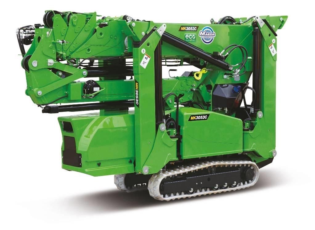 Maeda MK3053CB Mini vinçler