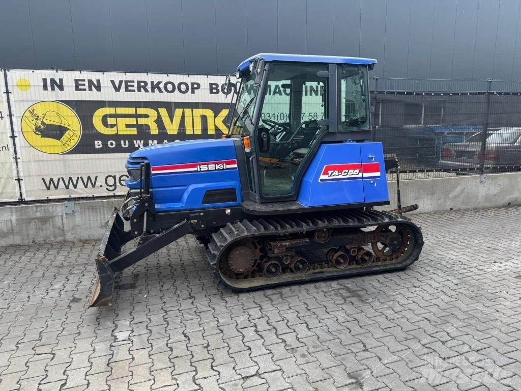 Iseki TA -C55 Diger tarim makinalari