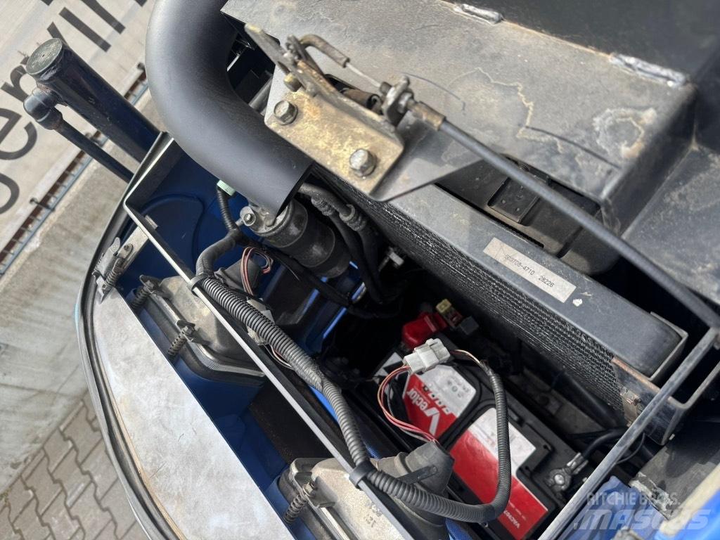 Iseki TA -C55 Diger tarim makinalari