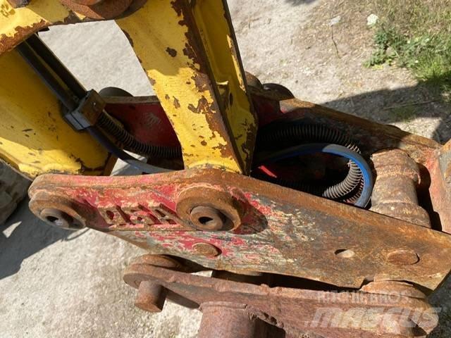 New Holland E 50.2 C Mini ekskavatörler, 7 tona dek