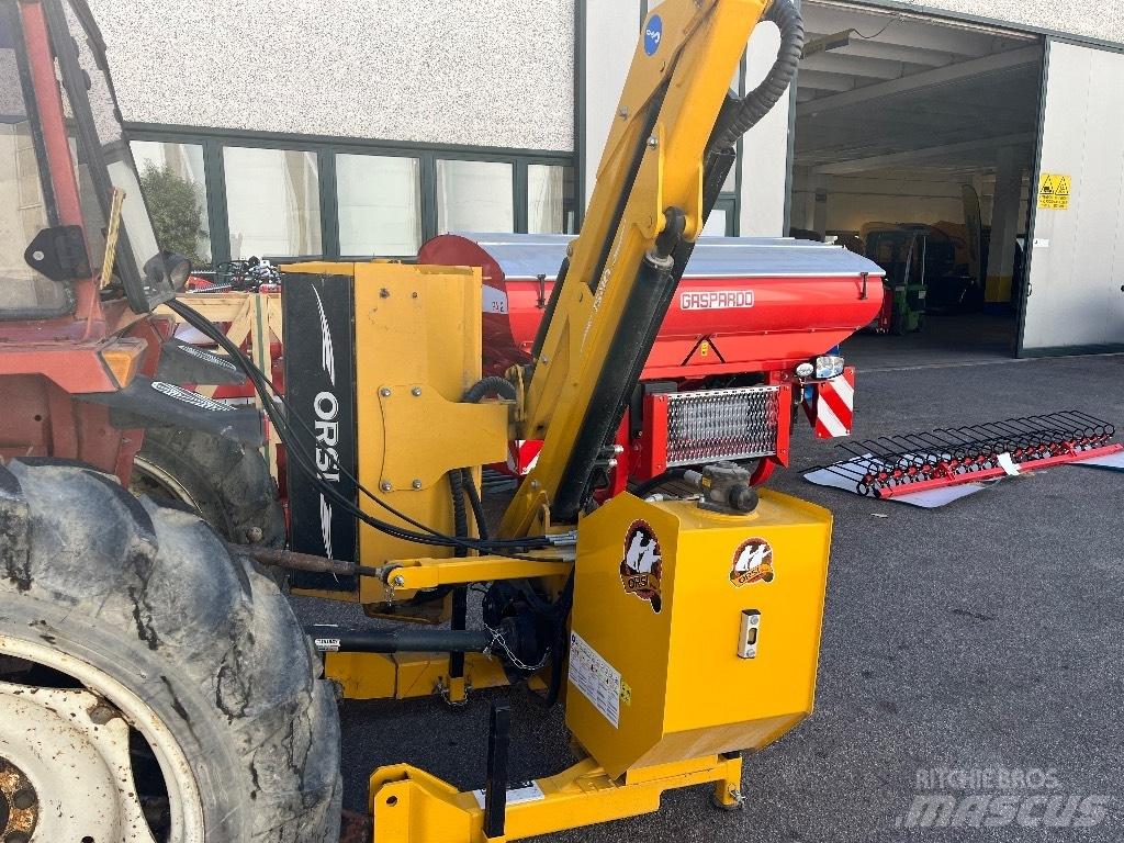 Orsi River 451 Vip Çalı tırpanları