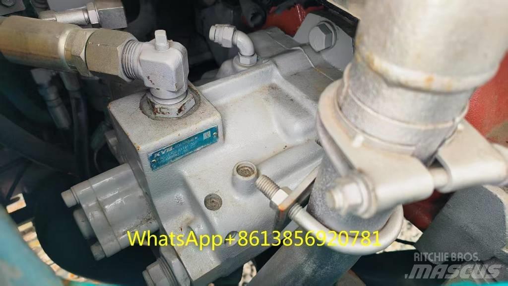 Kubota KX 161 Mini ekskavatörler, 7 tona dek