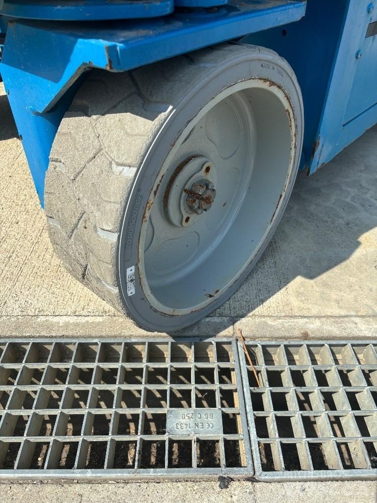 Genie GS 3246 Makasli platformlar