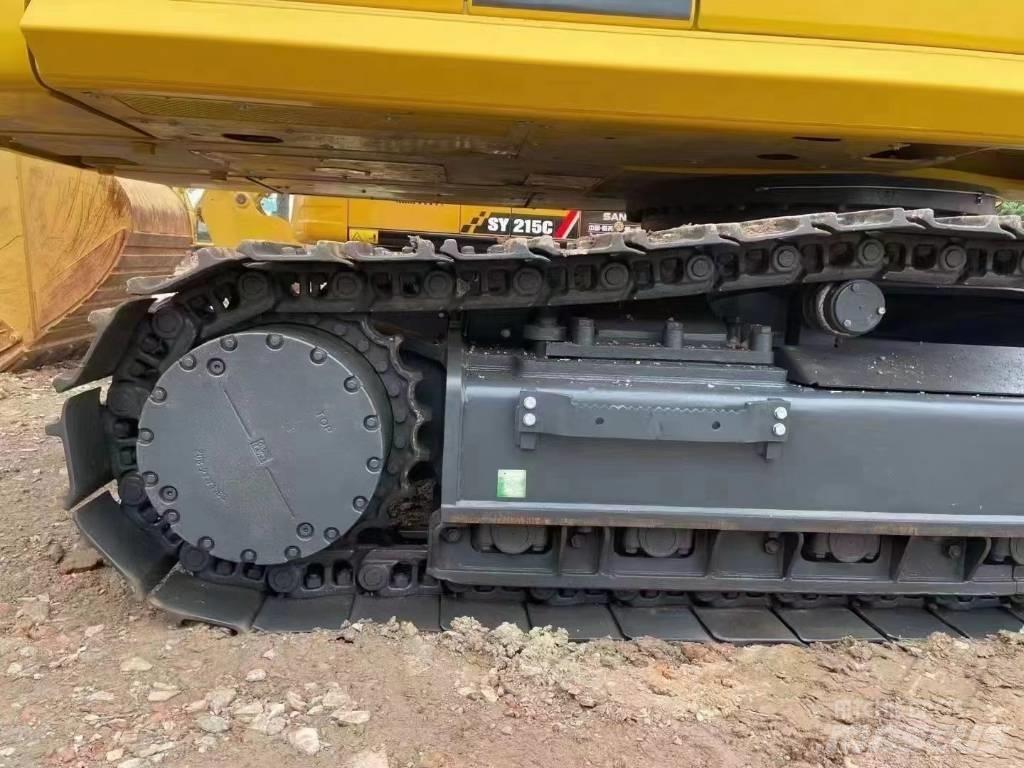 Komatsu PC450-8 Paletli ekskavatörler