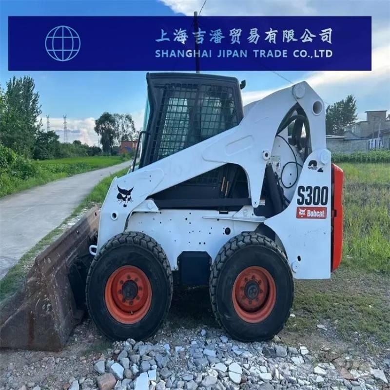 Bobcat S 300 Skid steer loderler