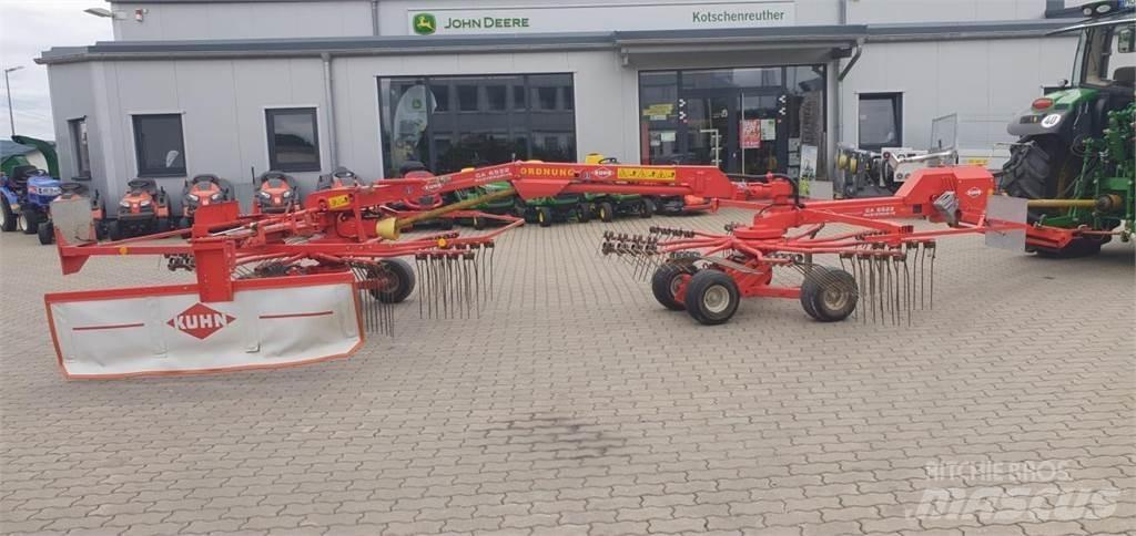 Kuhn GA 6522 Ot Tirmigi