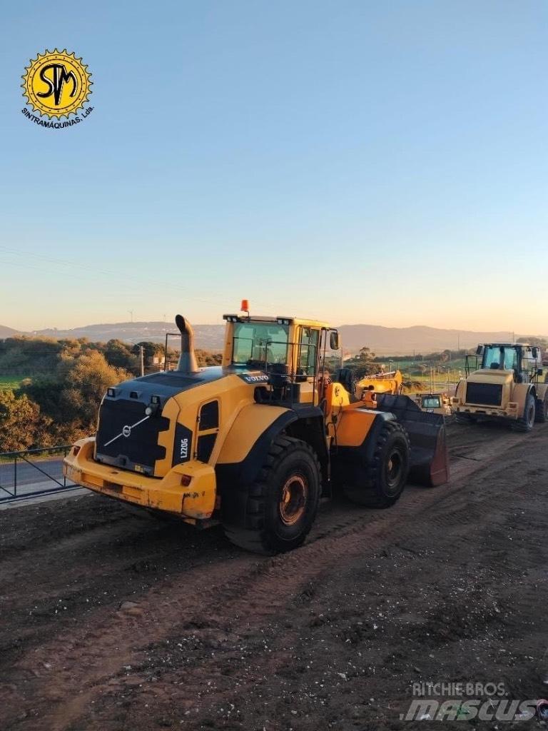 Volvo L 220 G Tekerlekli yükleyiciler