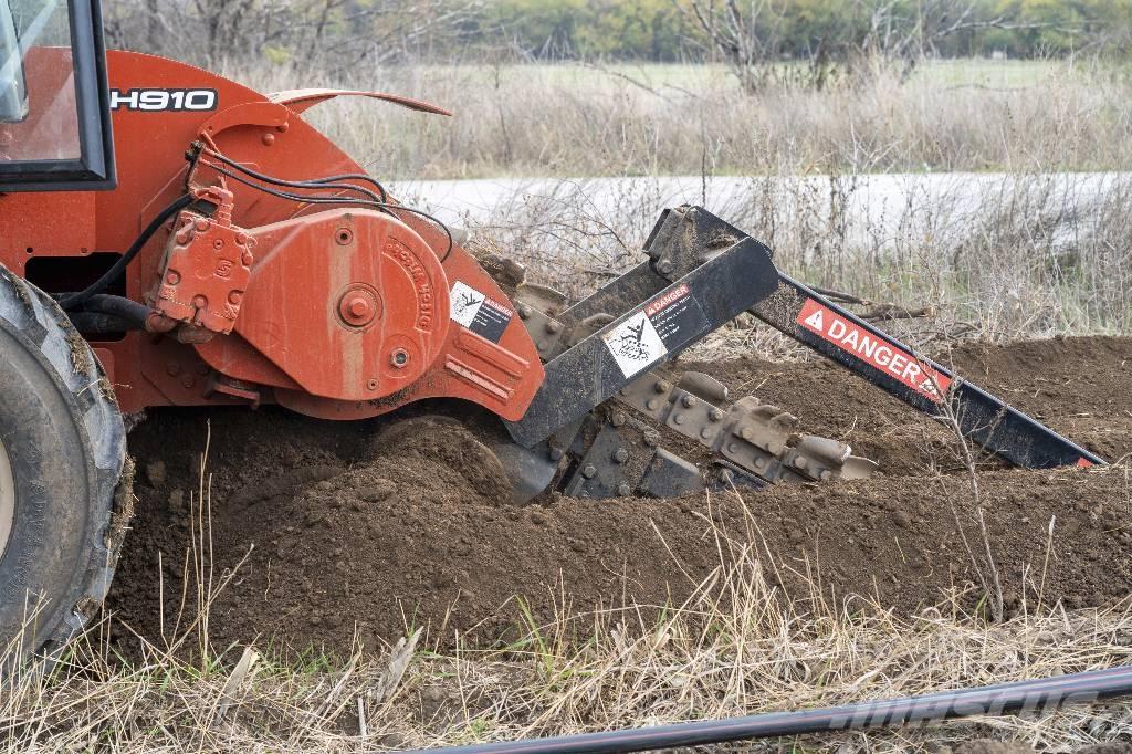 Ditch Witch RT 115 Kanal kazma makinasi