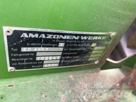 Amazone 451K Mibzerler
