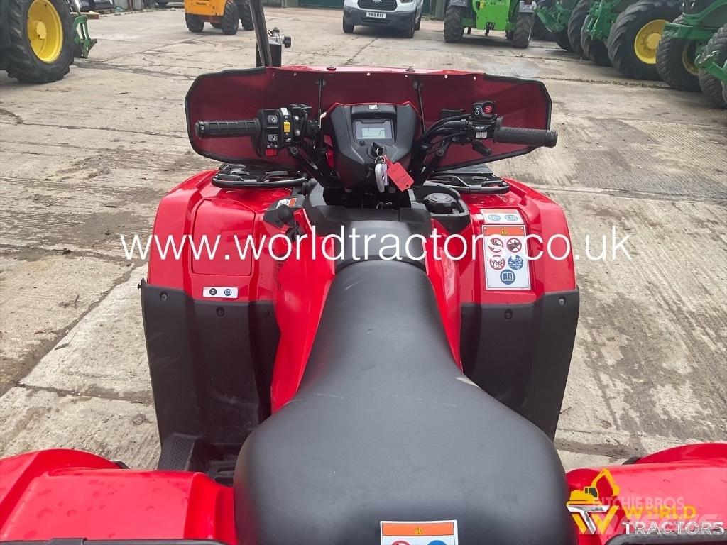 Honda TRX 520 UTV'ler