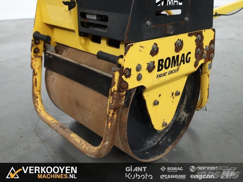 Bomag BW71E-2 Tek tamburlu silindirler