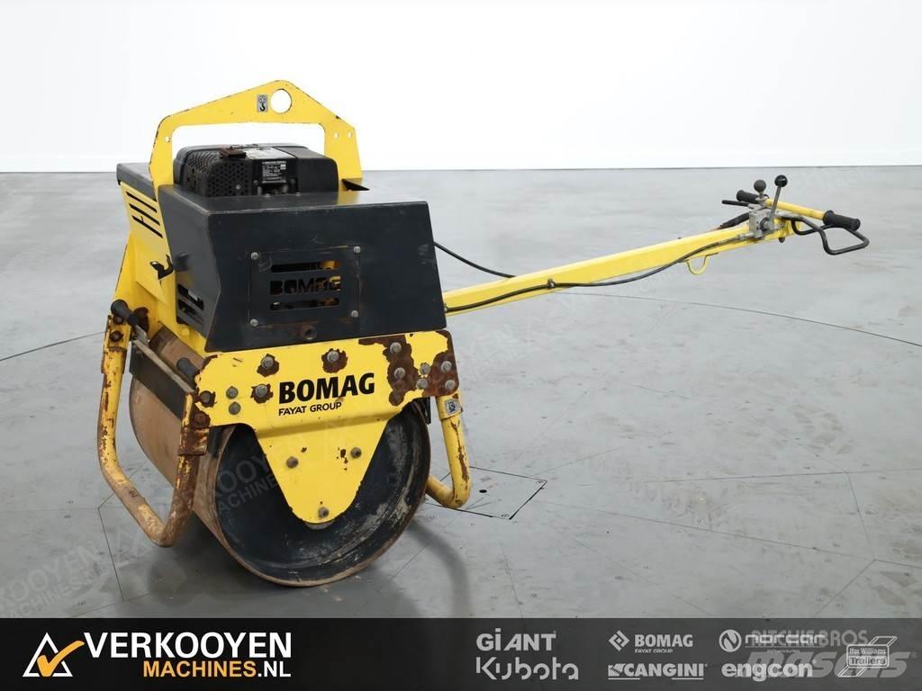 Bomag BW71E-2 Tek tamburlu silindirler