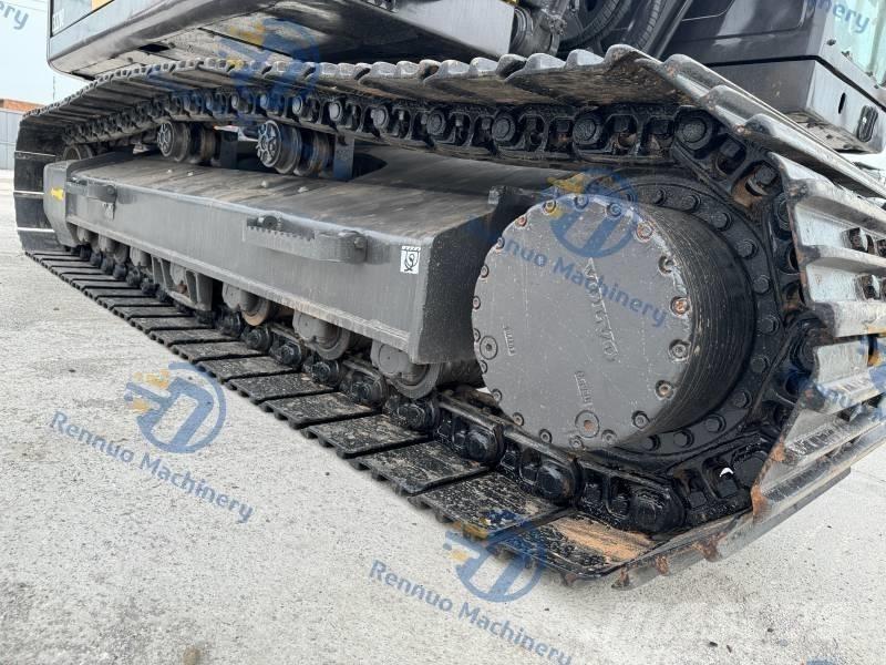 Volvo EC 220 D Paletli ekskavatörler