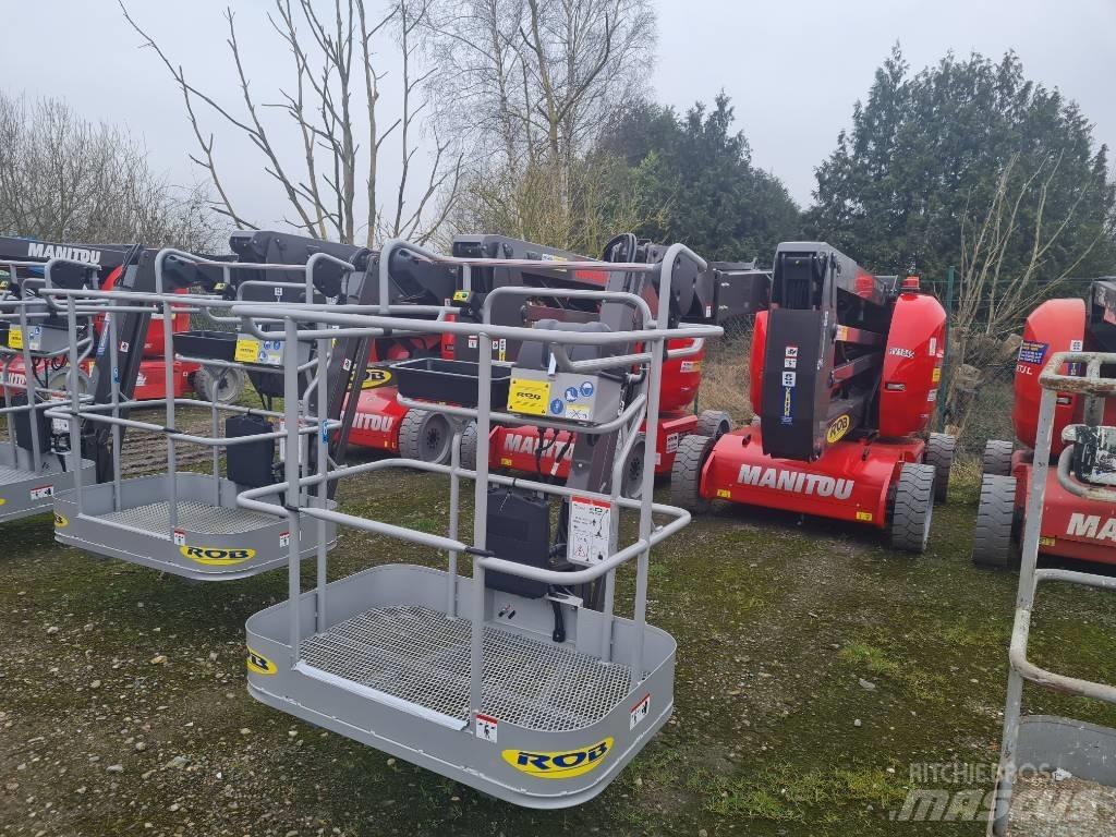 Manitou 150 AET JC Körüklü personel platformları