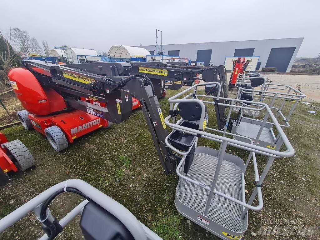 Manitou 150 AET JC Körüklü personel platformları