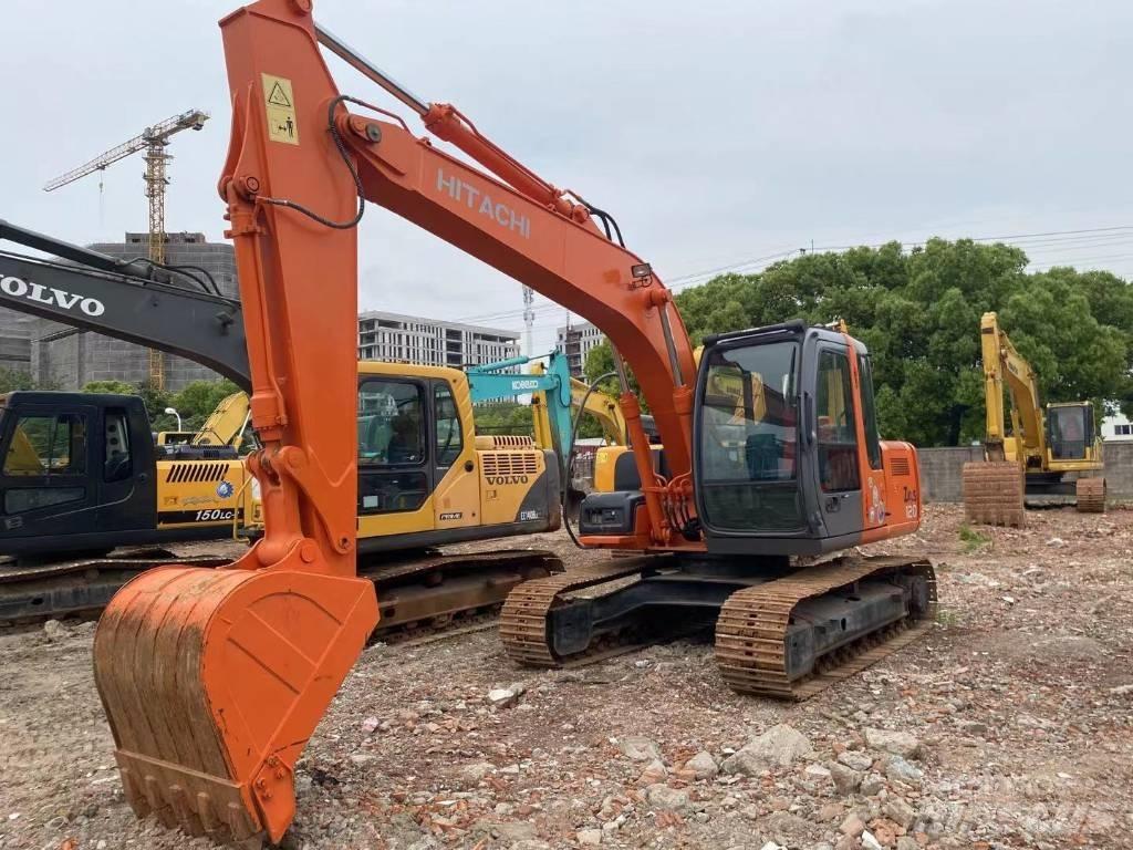 Hitachi ZX 120 Paletli ekskavatörler