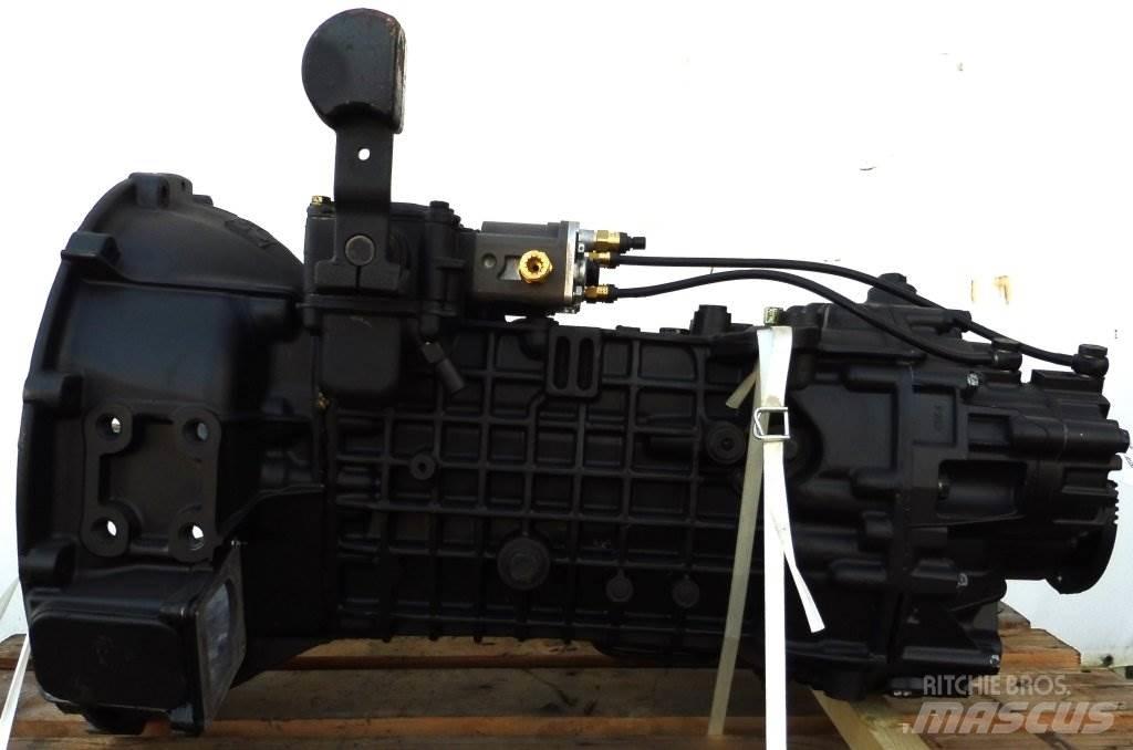 ZF 9S1310 TO Sanzumanlar