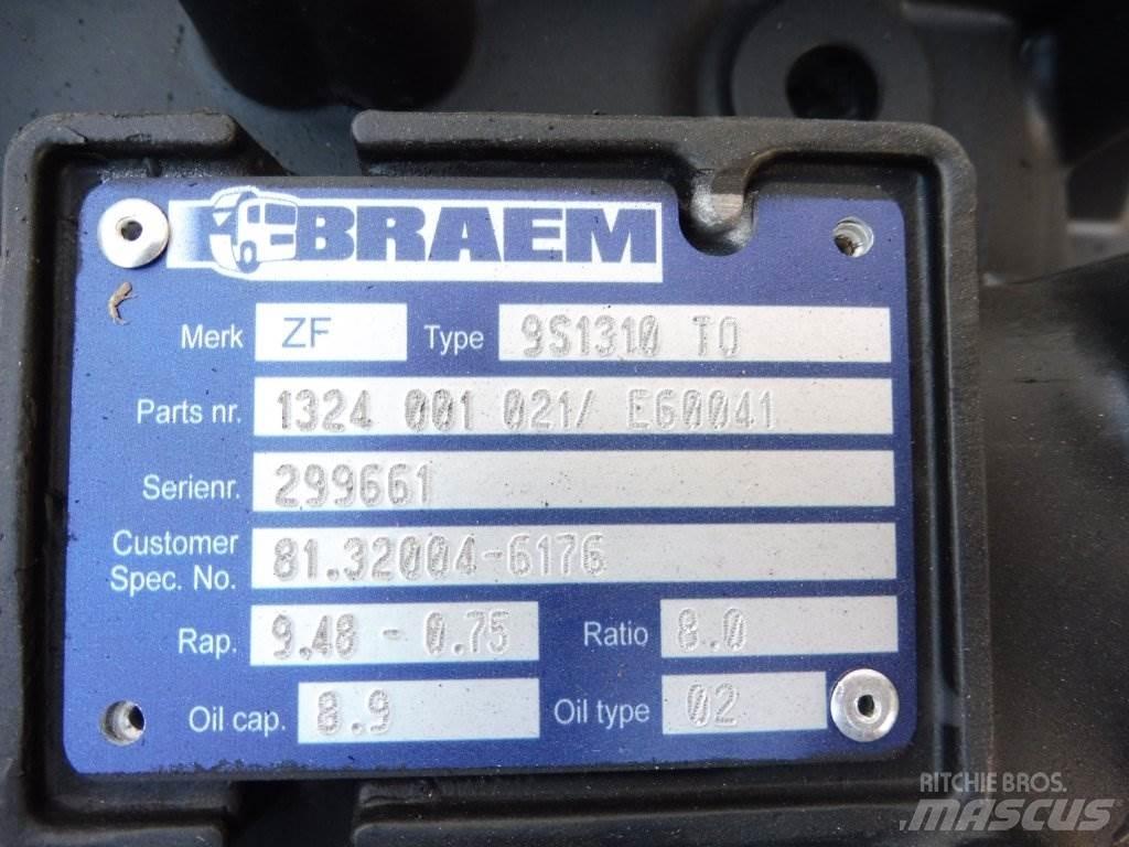 ZF 9S1310 TO Sanzumanlar
