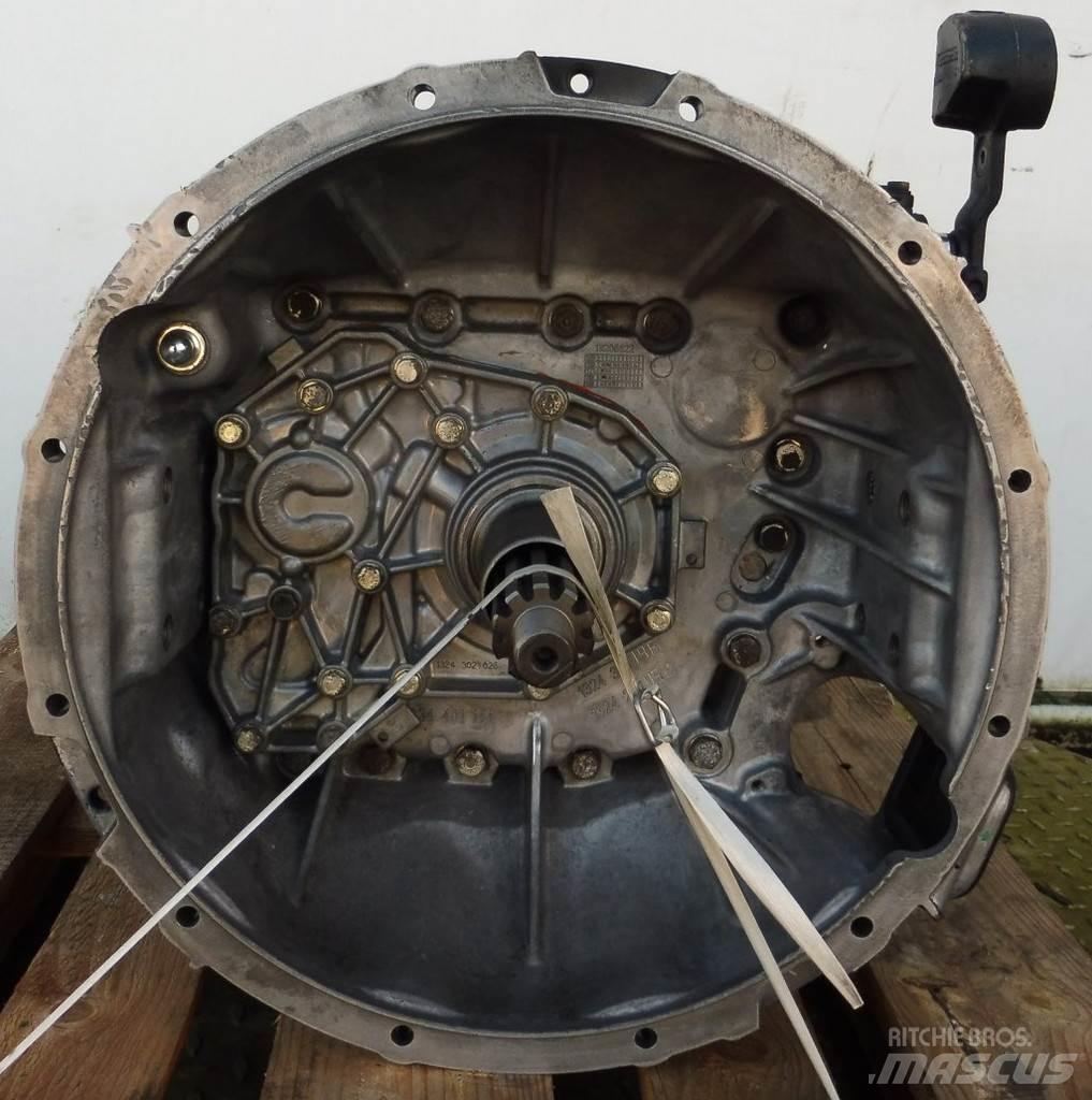 ZF 9S1310 TO Sanzumanlar