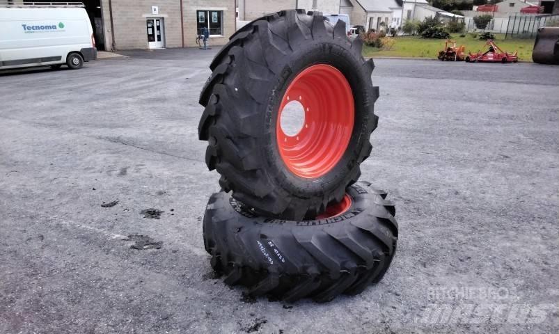 Michelin 400/80R24 Tekerlekler