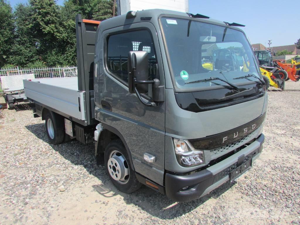 Fuso Canter 3 C 15 Flatbed kamyonlar
