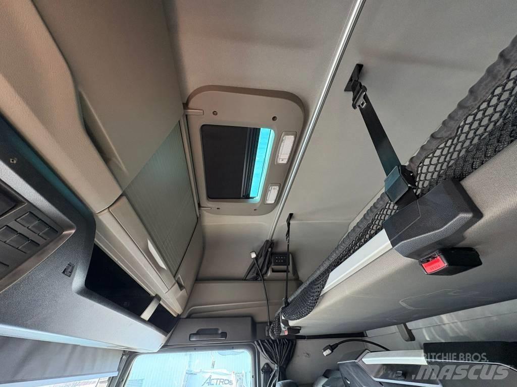 MAN TGX 18.510 BLS Çekiciler