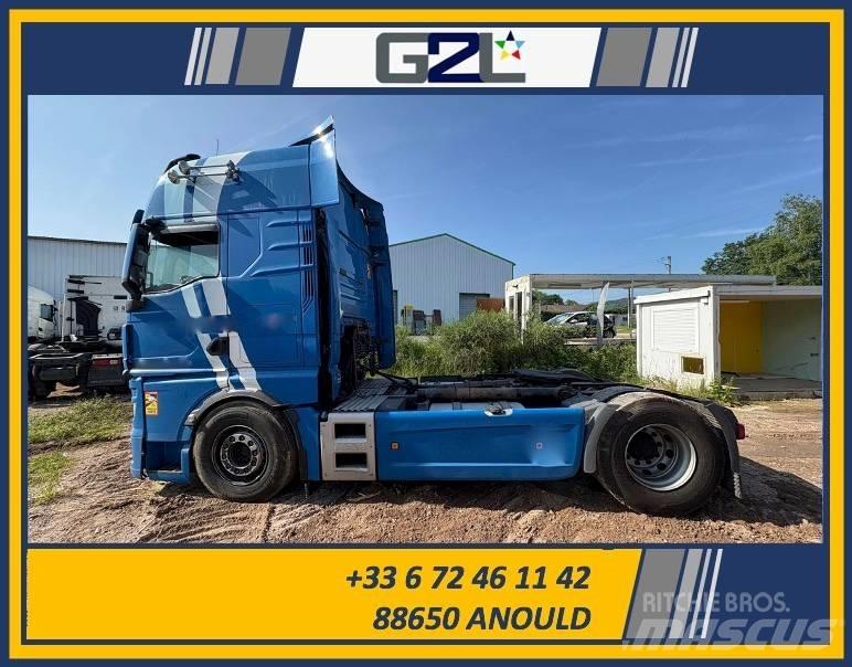 MAN TGX 18.510 BLS Çekiciler