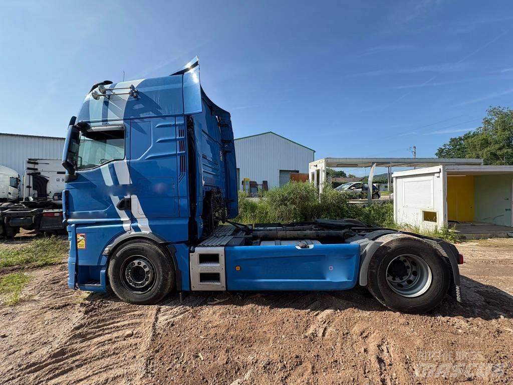MAN TGX 18.510 BLS Çekiciler