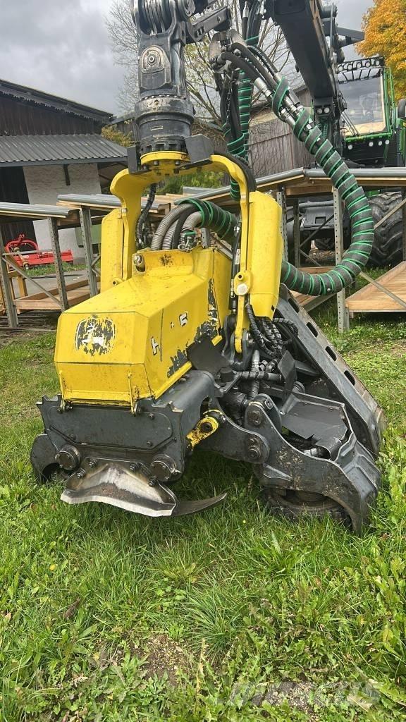 John Deere 1270 G Biçerdöverler