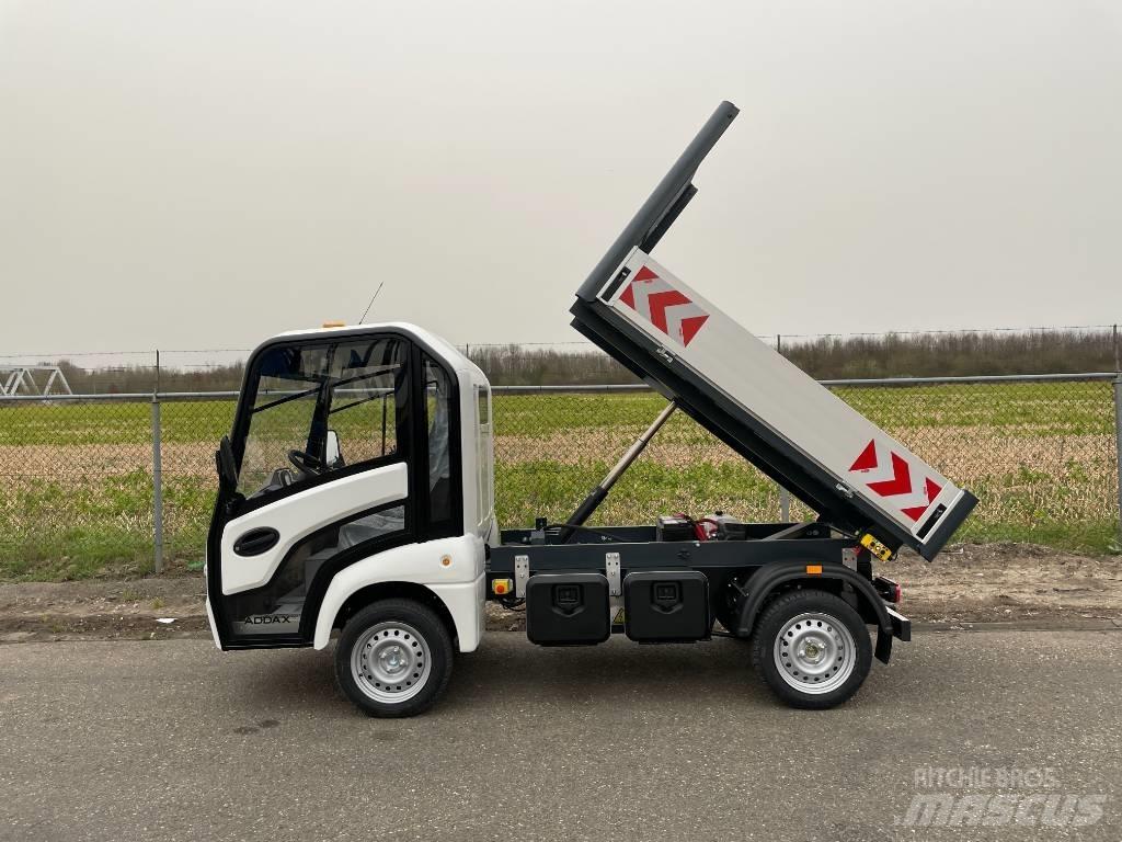  Addax MT15N Kipper Küçük araçlar