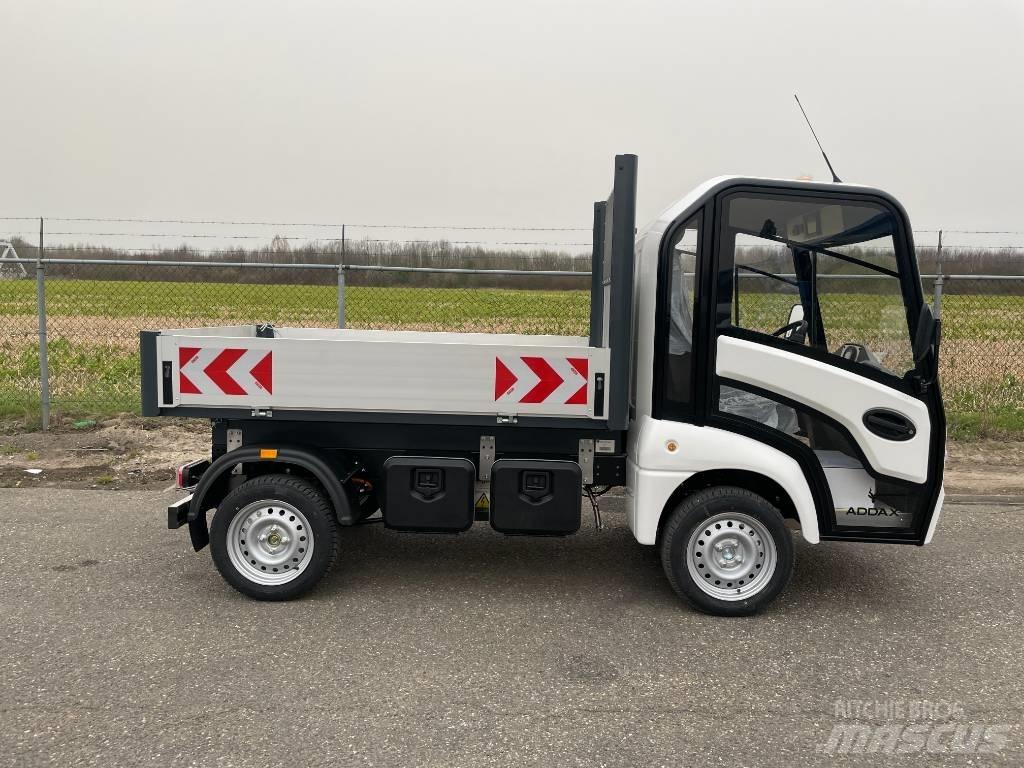  Addax MT15N Kipper Küçük araçlar