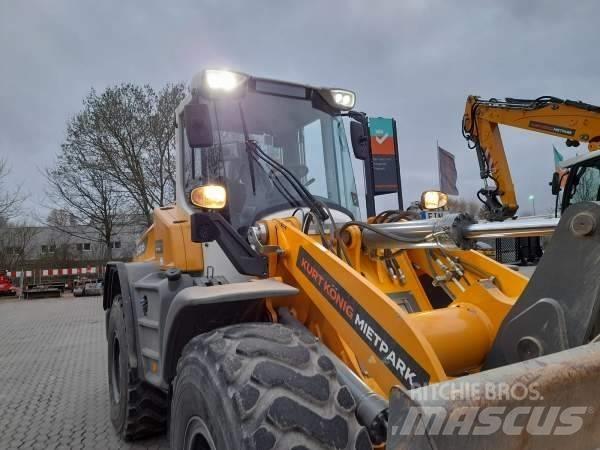 Liebherr L 526 V Tekerlekli yükleyiciler