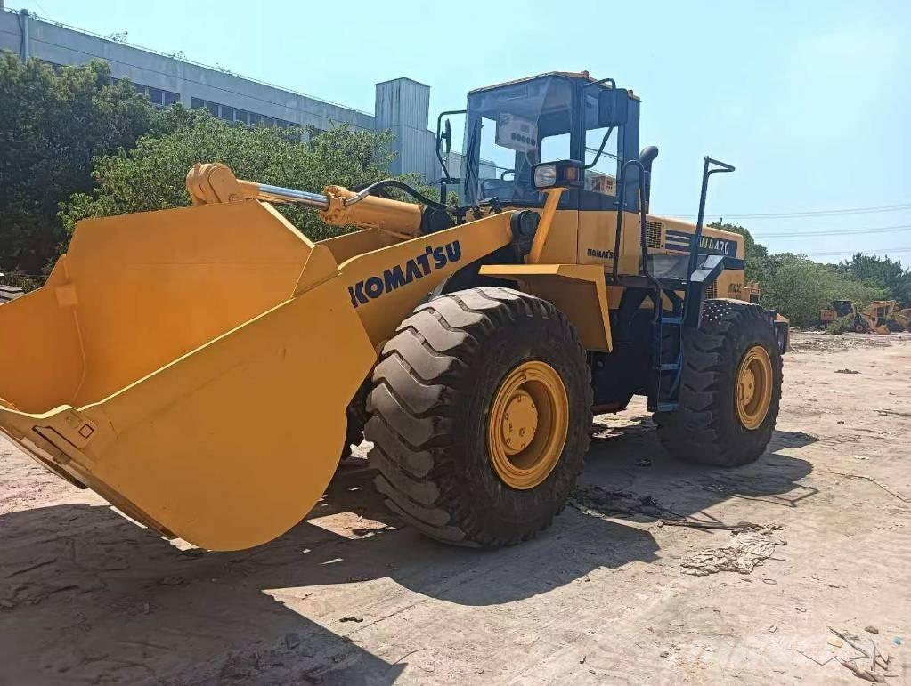 CAT 966 H Tekerlekli yükleyiciler