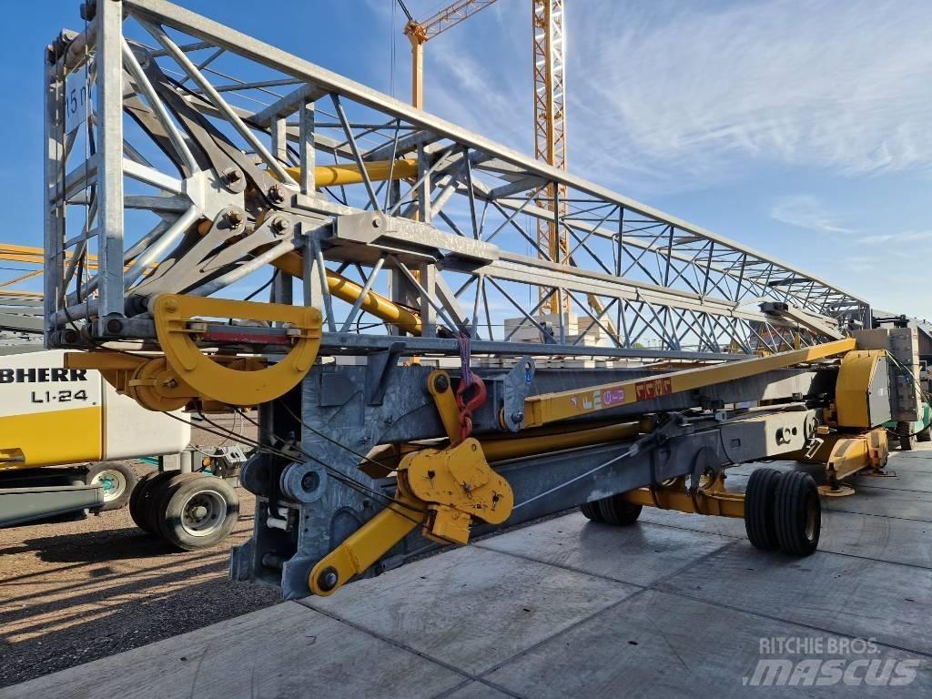 FM Gru 1131 RBI Kendini kuran kule vinçler