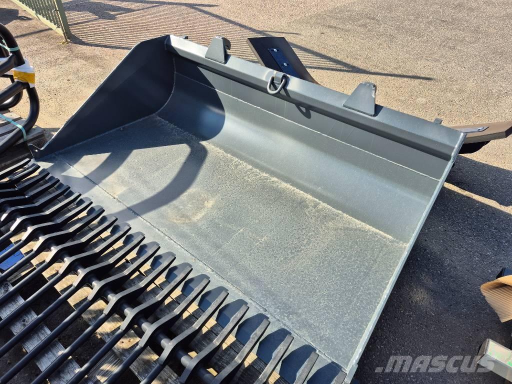 LST Planerskopa 2200 Ön yükleyici atasmanlar