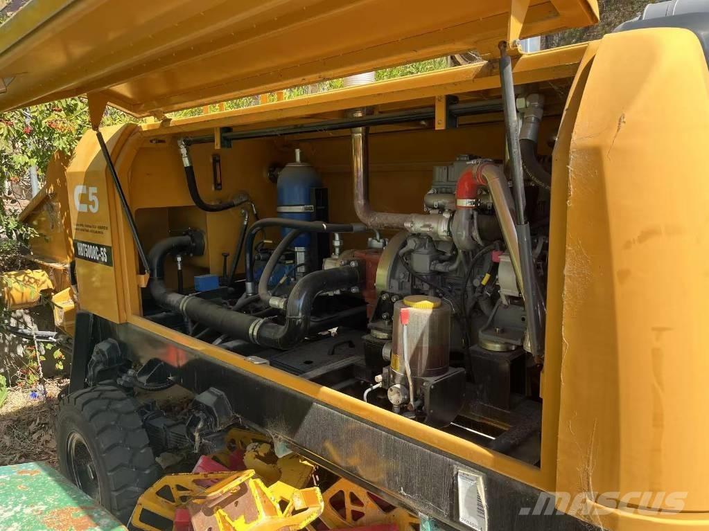 Sany HBT5008C-5S Beton pompaları