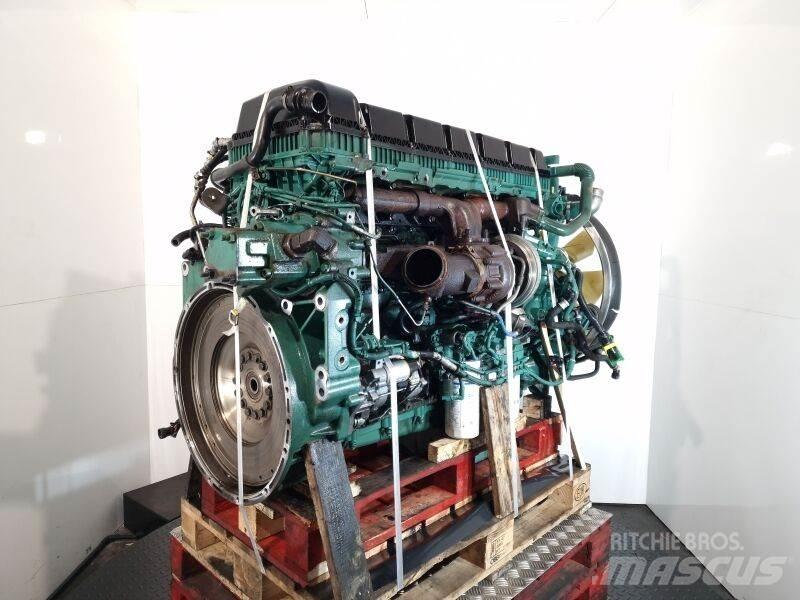 Volvo G13C460 EUVI Motorlar