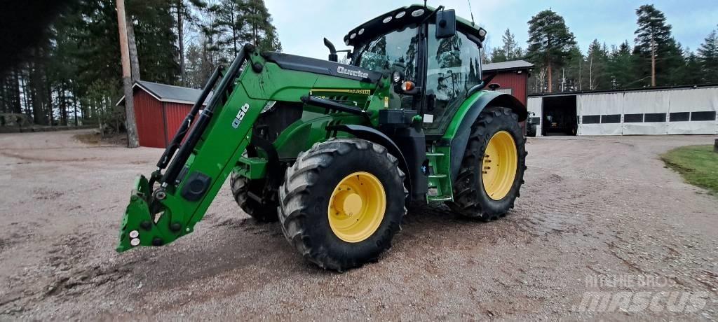 John Deere 6130 R Traktörler
